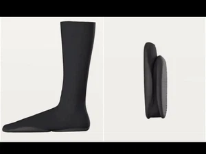 Yeezy Pods Größe 1 US 6-8,5 YZY PODS NEU Brandneu Yeezy Pod Ye Kayne West Socke - Bild 1 von 8