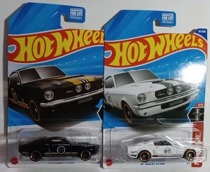 2025 Hot Wheels '67 Shelby GT500 Farbvarianten - Bild 1 von 1
