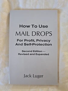 So verwenden Sie Post Drops für Profit, Privatsphäre und Selbstschutz von Jack Luger... - Bild 1 von 3