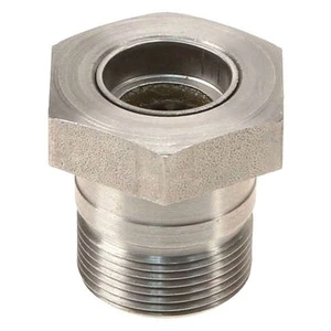 For Volkswagen Karmann Ghia 1970-1974 Febi Flywheel Glandnut - Picture 1 of 1