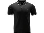Yato Arbeits-Poloshirt Soft Schwarz Größe M YT-78601
