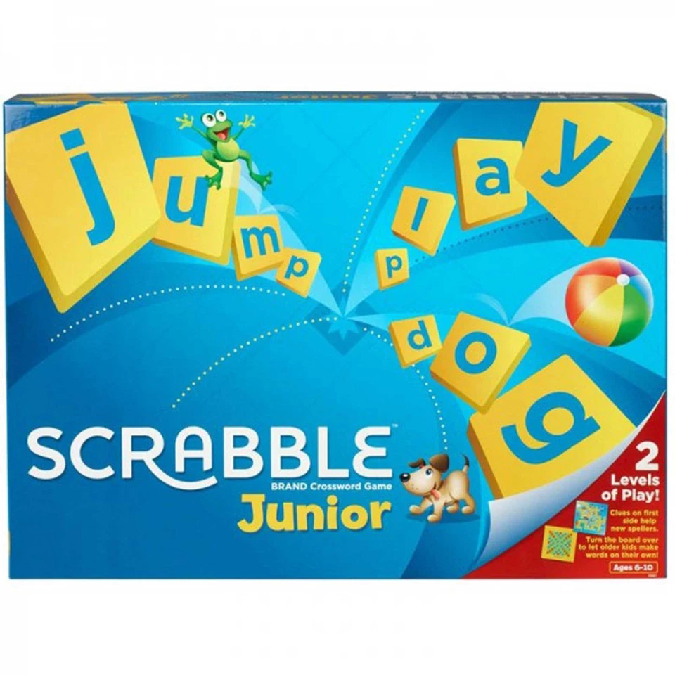 Junior Scrabble - Image 1 of 1