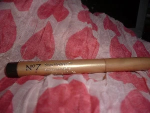 No7 Stay Perfect Shade And Define - Eye Shadow Liner Crayon ~Gold - Picture 1 of 3
