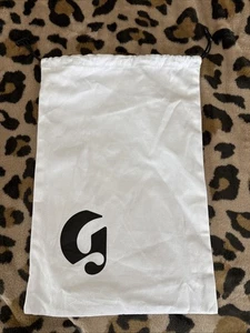 Glossier - Limited Dust Beauty Bag - Neu 10 x 14" - Bild 1 von 3