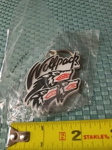 Wolf Pack Key Ring - Picture 1 of 6
