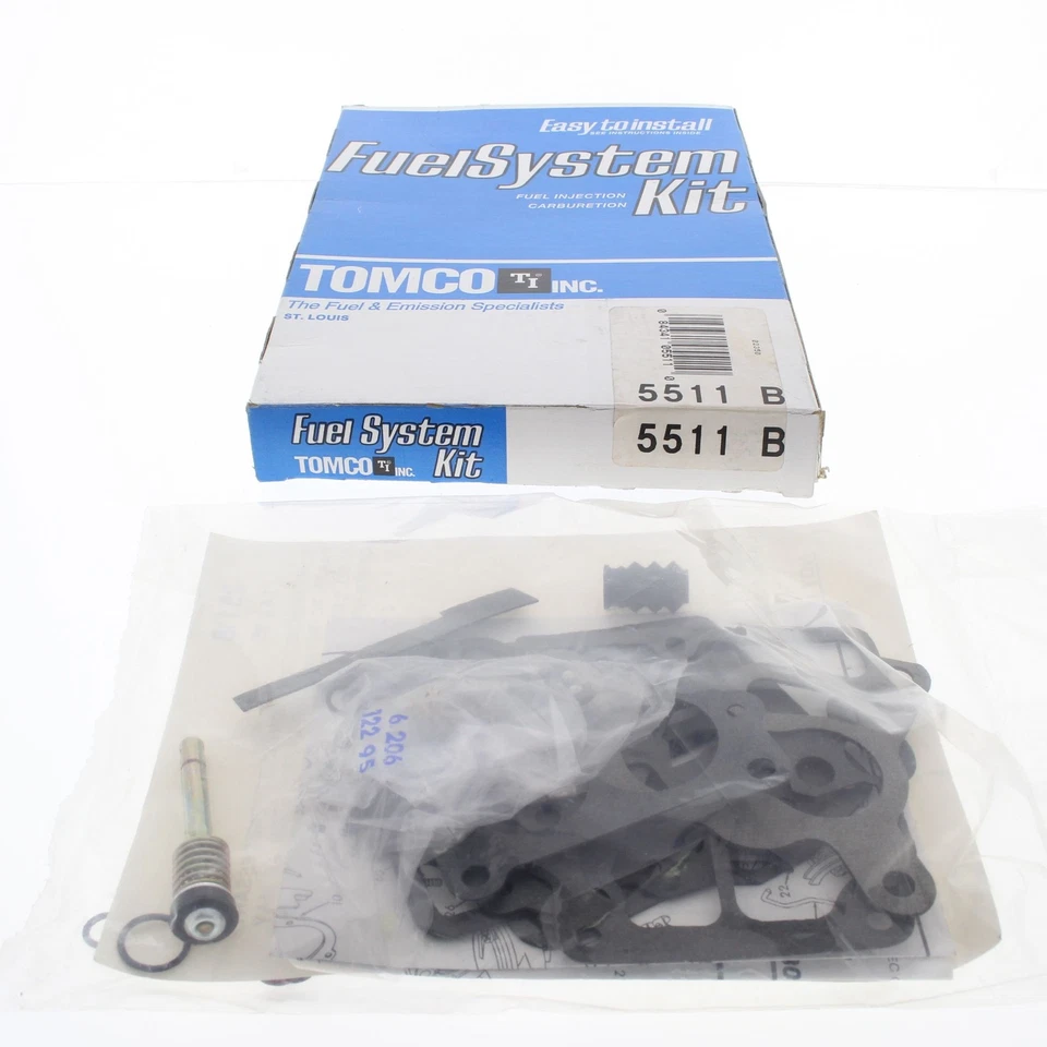Kit de reparación de carburador Tomco 5511B para Ford Courier 1982 2,0 L 122cid L4 Foto 1 de 4