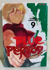 I113916 Tsubasa Yamaguchi - BLUE PERIOD n. 9 - JPop 2021 - Picture 1 of 5