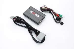 Fits 2008-2012 Honda Accord HDMI Video Interface Add Rear Camera Smartphone Mirr - Picture 1 of 8
