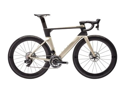 Cannondale SystemSix SRAM RED AXS/RH 56/Hollowgram KNOT64/Excelle Condition! - Bild 1 von 4