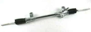 Mustang II Pinto FORD Manual Steering Rack & Pinion Chrome Polished Street Rod - Picture 1 of 3