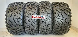 KIT 4 GOMME QUAD 27x9-12 e 27x11-12 6 TELE OBOR CYPRESS DOT22 - Foto 1 di 6