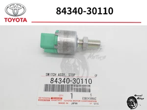 Toyota Lexus Genuine LS430 LS460 LS600HL Rear Brake Light Switch OEM 84340-30110 - Picture 1 of 10