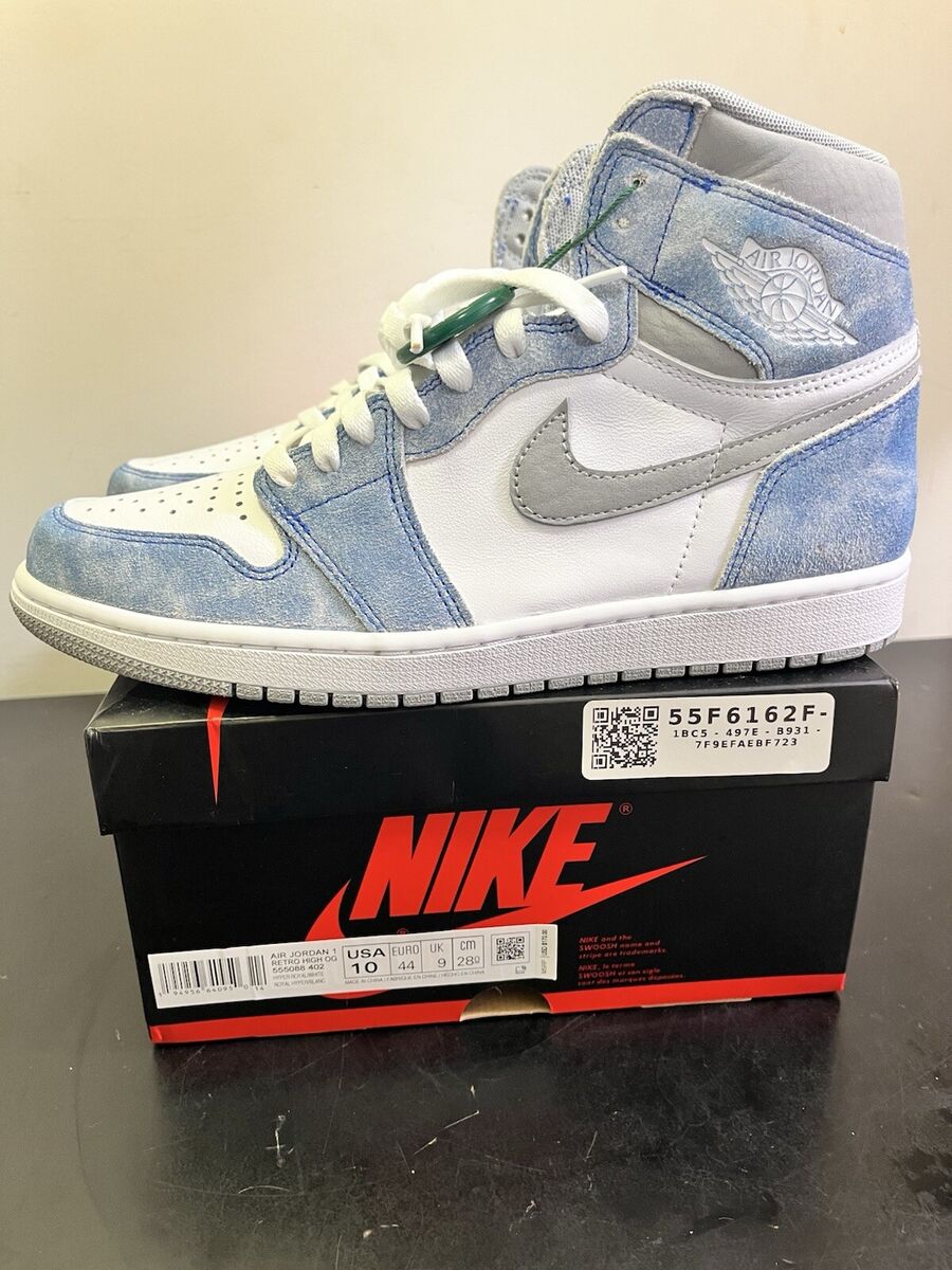 Jordan 1 Retro OG Hyper Royal for Sale | Authenticity Jordan 1 Retro OG Hyper Royal for Sale | Authenticity
