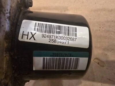 Cadillac CTS 2008 3,6 tracción trasera ABS bomba y módulo 25854971 25844977 Foto 1 de 4