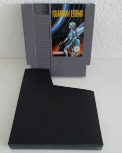 The Guardian Legend NES in Schuber Nintendo Deutsche Version RAR Selten - Bild 1 von 2