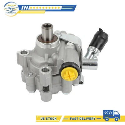 For 2010 2011 2012 2013 2014 2015 Chevrolet Camaro 3.6L NEW Power Steering Pump - Image 1 of 4