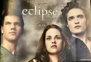 The Twilight Saga ECLIPSE 2010 Burger King promo Robert Pattinson - Foto 1 di 5