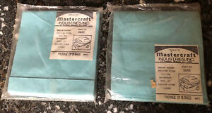 2 packs of 5 bags Mastercraft Canister Model 500 Vacuum Cleaner Bags # 5668