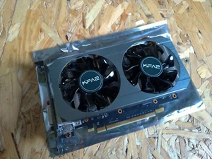 Grafikkarte KFA2 GeForce GTX 960 OC 2GB GDDR5 - Picture 1 of 3