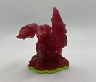 Drill Sergeant Red Chase Clear RARE - Figurine Skylanders Activision -🐉