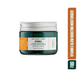 The Body Shop Vitamin C Glow Boosting Moisturizer 50ml - Picture 1 of 8