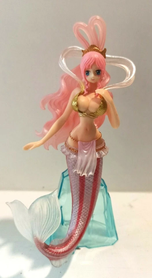 #94 one piece : Figura Shirahoshi - Princesa Sirène- Raro - Loose - Imagen 1 de 4
