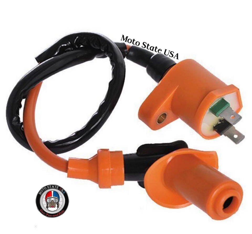 IGNITION COIL FOR Arctic Cat ALTERRA 366 400 TRV 2009-2017 50 90 DVX 2006-2018 - Image 1 of 1