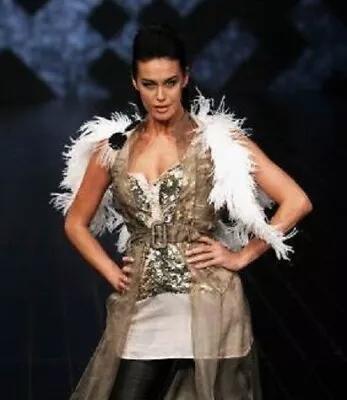 Nuevo con etiquetas Mini Vestido Embellecido SASS & BIDE 'In My Mind' - Talla 8 - 2008 - $550 Foto 1 de 4