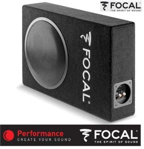 Focal PSB200 Performance 20 cm Subwoofer cerrado en carcasa 250 vatios Woofer - Imagen 1 de 12