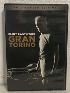 Gran Torino (DVD, 2009, Full Frame) - Picture 1 of 3
