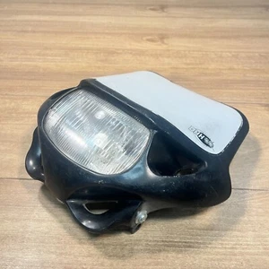 2003 CANNONDALE X440 X-440 / OEM HEADLIGHT WITH SHROUD COVER - Picture 1 of 12