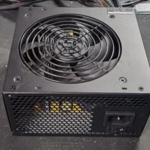 ATNG ATM-600FB 600W ATX PSU Desktop Power Supply 80+ Efficiency - Picture 1 of 6