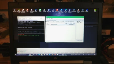 HP Elitebook 8560w workstation i7 2670QM Quadro 2000M GPU 16GB Ram 512GB SSD - Image 1 of 2