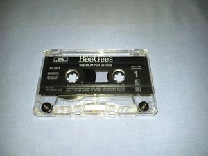 BEE GEES STILL WATERS CASSETTE TAPE ALBUM (NO INLAY #227) - Picture 1 of 2