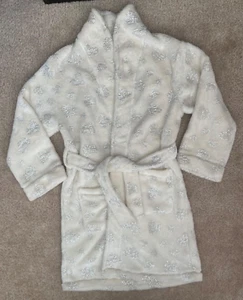 Wonder Nation Girls White Robe Size S (6-6X) - Picture 1 of 5