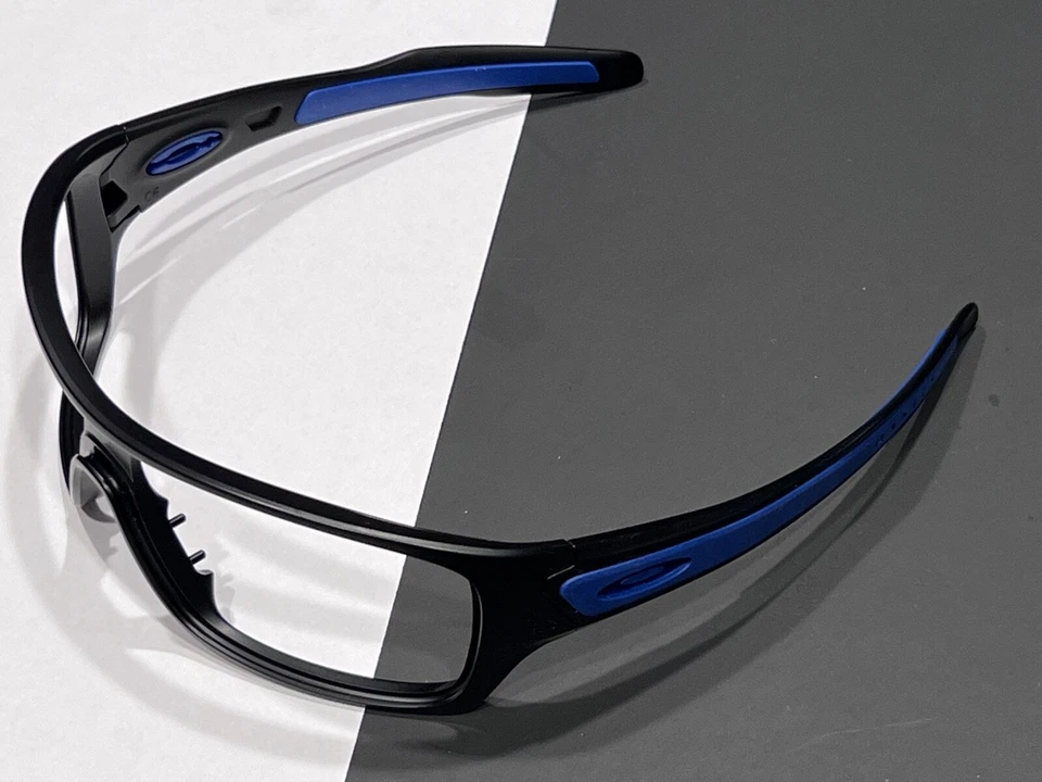 NUEVO Oakley TURBINA Y ROTOR brazos, GOMA, vástagos y marcos centrales elige tu color Foto 1 de 1