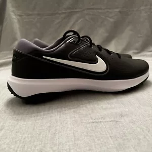 Nike Air Victory Pro 3 Men's Size 14 Golf Shoes Black/White Spikes DV6800-010 - Picture 1 of 10