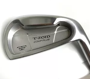 MIZUNO T-ZOID 4I SR-FLEX NICK FALDO SINGLE IRON GOLF CLUB JAPAN inv - Picture 1 of 7