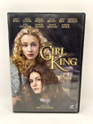 The Girl King (2015) DVD Sweden Historical Drama Malin Buska Sarah Gadon