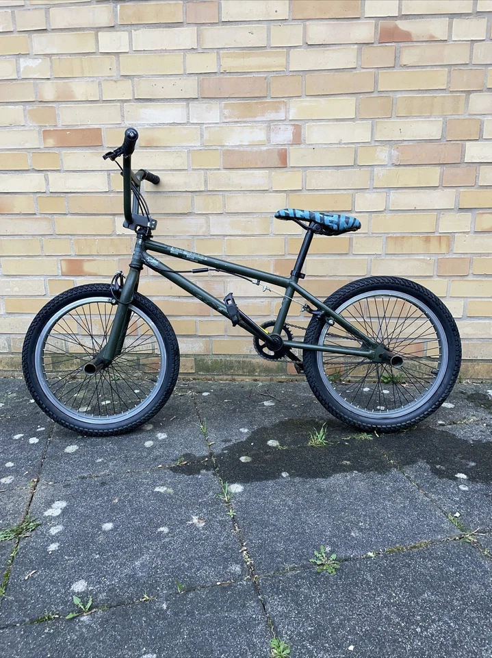 BMX - Rad 20“ Focus Bad Beast   VB - Bild 1 von 4