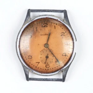 Ancre 15 Rubis Orologio Vintage Uomo / Da riparare To repair - Picture 1 of 11