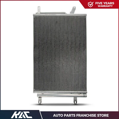 Condensador de aire acondicionado con receptor secador para Volkswagen Jetta 2011-2015 Beetle 2012-2018 Foto 1 de 4