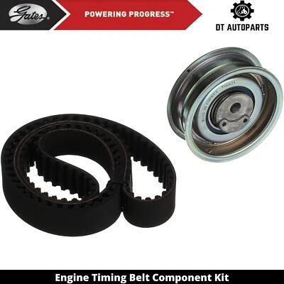 Kit de componentes de correa de distribución de motor Volkswagen Jetta 1999-2008 puertas 2000 2001 Foto 1 de 4