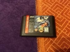 Batman Forever (Sega Genesis/Mega Drive) game cart only