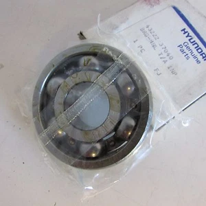 Cuscinetto albero motore 43222-37040 Hyundai Sonata 1988-1998 (16656 20D-2-D-8b) - Picture 1 of 1