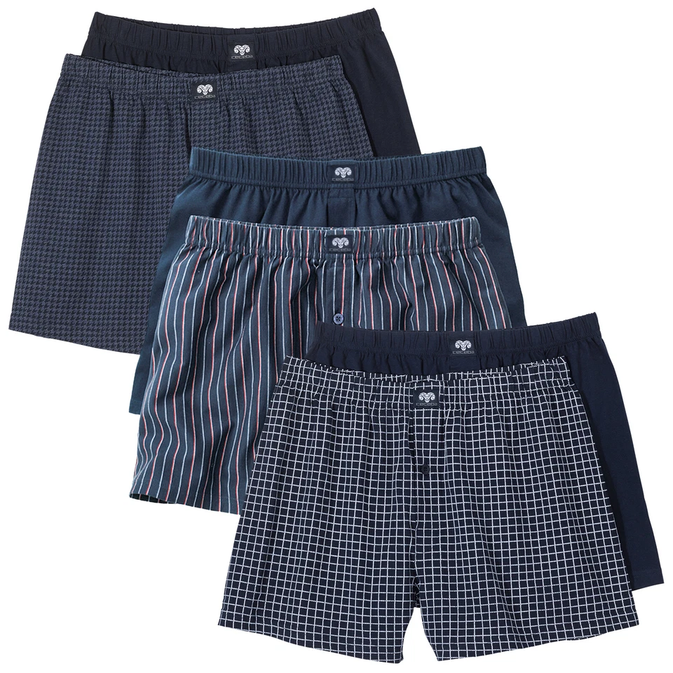 Ceceba Übergrößen Boxershorts 2er-Pack 8 9 10 12 14 16 18 NEU - Bild 1 von 1