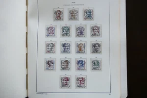 Berlín 1979-1990 MNH** y colección estampada en preimpresión Alb.(SLG 0183) - Imagen 1 de 23
