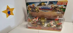 SKYLANDERS SUPERCHARGES [S5] Rare Double Dare Trigger Happy & Gold Rusher - BNIB - Picture 1 of 2