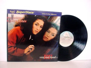 MELISSA MANCHESTER Don’t Cry Out HALF SPEED MASTERED Audiophile NAUTILUS NR 33 - Bild 1 von 4