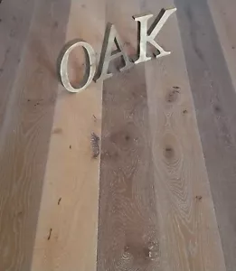 14mm Engineered Hardwood European Oak Flooring NQP Oak on clearance sale - Picture 1 of 4